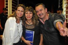 Foto de la galería: Ante una multitud, Cristina presentó su libro en Posadas
