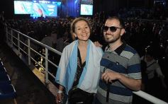 Foto de la galería: Ante una multitud, Cristina presentó su libro en Posadas