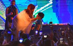 Foto de la galería: Ante una multitud, Cristina presentó su libro en Posadas