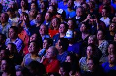 Foto de la galería: Ante una multitud, Cristina presentó su libro en Posadas
