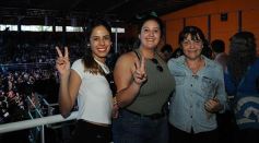 Foto de la galería: Ante una multitud, Cristina presentó su libro en Posadas