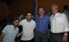 Foto de la galería: Ante una multitud, Cristina presentó su libro en Posadas