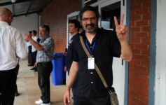 Foto de la galería: Ante una multitud, Cristina presentó su libro en Posadas