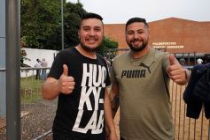 Foto de la galería: Ante una multitud, Cristina presentó su libro en Posadas