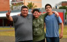 Foto de la galería: Ante una multitud, Cristina presentó su libro en Posadas