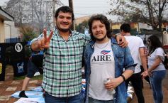Foto de la galería: Ante una multitud, Cristina presentó su libro en Posadas