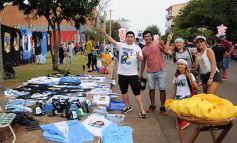 Foto de la galería: Ante una multitud, Cristina presentó su libro en Posadas