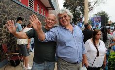 Foto de la galería: Ante una multitud, Cristina presentó su libro en Posadas