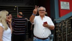 Foto de la galería: Ante una multitud, Cristina presentó su libro en Posadas
