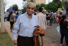 Foto de la galería: Ante una multitud, Cristina presentó su libro en Posadas