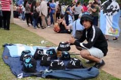 Foto de la galería: Ante una multitud, Cristina presentó su libro en Posadas