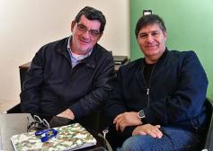 Foto de la galería: En la presentación del Superbike, Arrúa destacó el papel de los eventos deportivos en el turismo