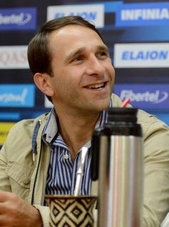 Foto de la galería: En la presentación del Superbike, Arrúa destacó el papel de los eventos deportivos en el turismo