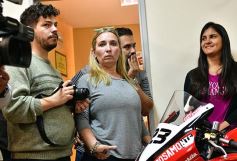 Foto de la galería: En la presentación del Superbike, Arrúa destacó el papel de los eventos deportivos en el turismo