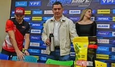 Foto de la galería: En la presentación del Superbike, Arrúa destacó el papel de los eventos deportivos en el turismo