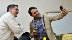 Foto de la galería: En la presentación del Superbike, Arrúa destacó el papel de los eventos deportivos en el turismo