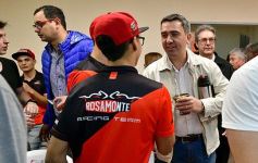 Foto de la galería: En la presentación del Superbike, Arrúa destacó el papel de los eventos deportivos en el turismo