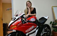 Foto de la galería: En la presentación del Superbike, Arrúa destacó el papel de los eventos deportivos en el turismo