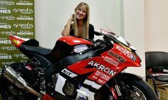 Foto de la galería: En la presentación del Superbike, Arrúa destacó el papel de los eventos deportivos en el turismo