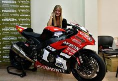 Foto de la galería: En la presentación del Superbike, Arrúa destacó el papel de los eventos deportivos en el turismo