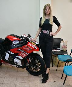 Foto de la galería: En la presentación del Superbike, Arrúa destacó el papel de los eventos deportivos en el turismo