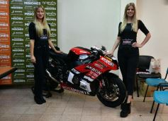 Foto de la galería: En la presentación del Superbike, Arrúa destacó el papel de los eventos deportivos en el turismo