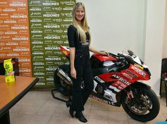 Foto de la galería: En la presentación del Superbike, Arrúa destacó el papel de los eventos deportivos en el turismo