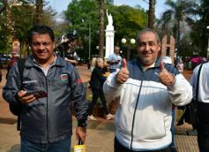 Foto de la galería: Vuelta de Misiones, el gran regreso del ciclismo en ruta