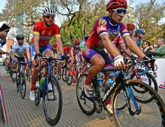 Foto de la galería: Vuelta de Misiones, el gran regreso del ciclismo en ruta