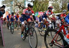 Foto de la galería: Vuelta de Misiones, el gran regreso del ciclismo en ruta