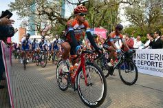 Foto de la galería: Vuelta de Misiones, el gran regreso del ciclismo en ruta