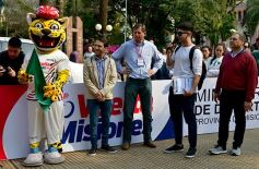 Foto de la galería: Vuelta de Misiones, el gran regreso del ciclismo en ruta