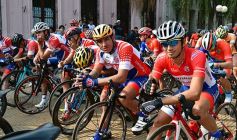 Foto de la galería: Vuelta de Misiones, el gran regreso del ciclismo en ruta