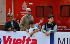 Foto de la galería: Vuelta de Misiones, el gran regreso del ciclismo en ruta