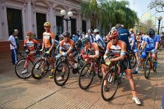 Foto de la galería: Vuelta de Misiones, el gran regreso del ciclismo en ruta