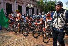 Foto de la galería: Vuelta de Misiones, el gran regreso del ciclismo en ruta