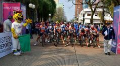 Foto de la galería: Vuelta de Misiones, el gran regreso del ciclismo en ruta