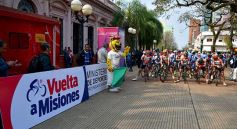 Foto de la galería: Vuelta de Misiones, el gran regreso del ciclismo en ruta