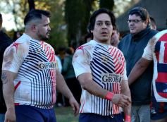 Foto de la galería: Postales de rugby: Tacurú-Centro de Cazadores