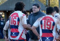 Foto de la galería: Postales de rugby: Tacurú-Centro de Cazadores