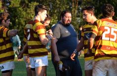Foto de la galería: Postales de rugby: Tacurú-Centro de Cazadores