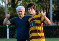 Foto de la galería: Postales de rugby: Tacurú-Centro de Cazadores