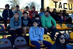 Foto de la galería: Postales de rugby: Tacurú-Centro de Cazadores