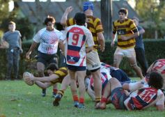 Foto de la galería: Postales de rugby: Tacurú-Centro de Cazadores