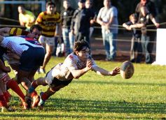 Foto de la galería: Postales de rugby: Tacurú-Centro de Cazadores