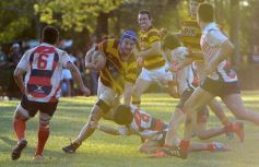 Foto de la galería: Postales de rugby: Tacurú-Centro de Cazadores