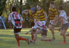 Foto de la galería: Postales de rugby: Tacurú-Centro de Cazadores