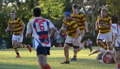 Foto de la galería: Postales de rugby: Tacurú-Centro de Cazadores