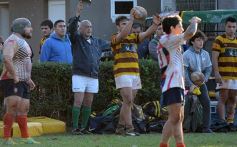 Foto de la galería: Postales de rugby: Tacurú-Centro de Cazadores