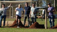 Foto de la galería: Postales de rugby: Tacurú-Centro de Cazadores